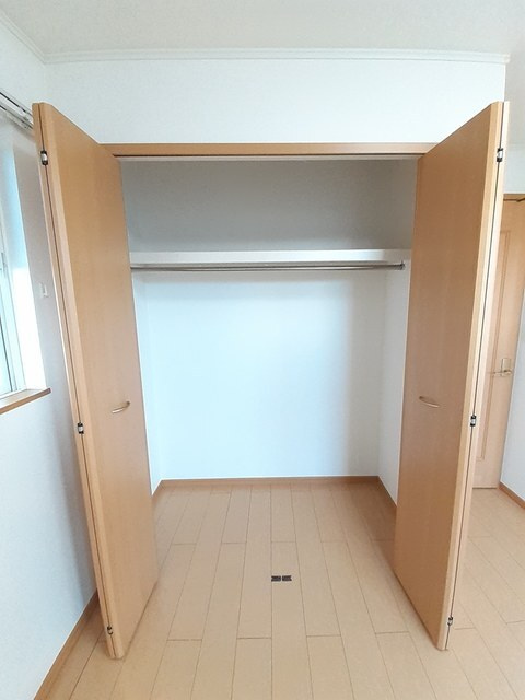 アンデス　Ⅰの収納