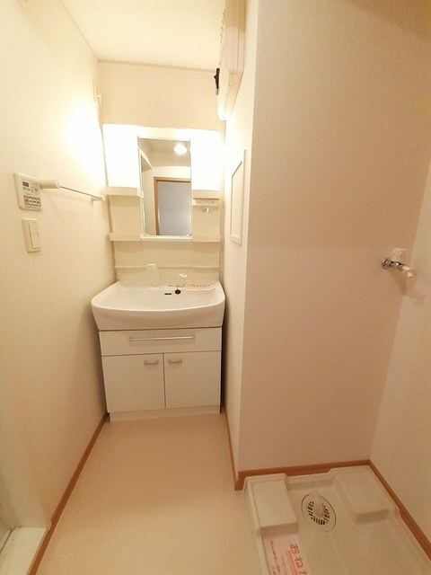 アンデス　Ⅰの洗面所