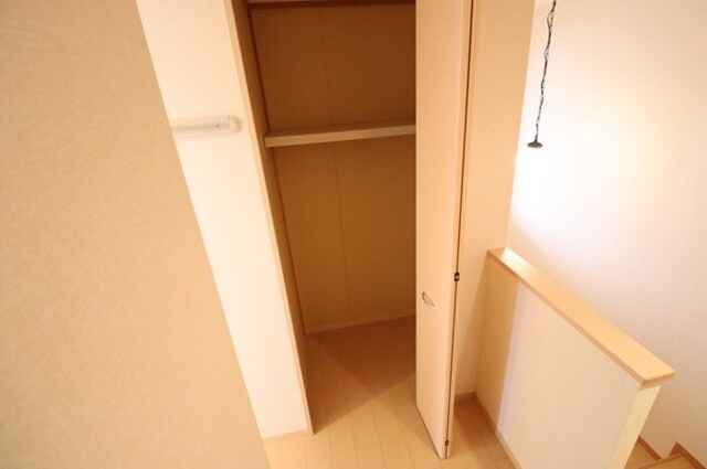 ローズコート　Ａ/Ｂの収納|物入