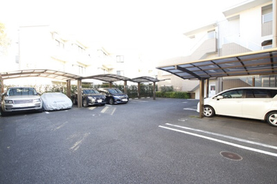 ◆駐車場　EV設備も４区画対応済（空き状況・使用料等詳細はご確認下さい）◆