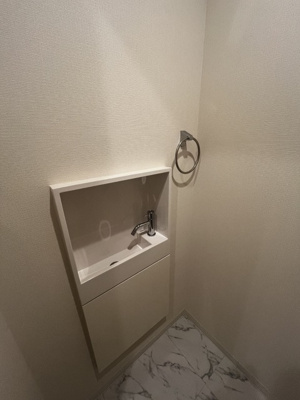 ★トイレの手洗いスペース★