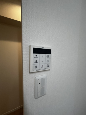 ★給湯パネル★