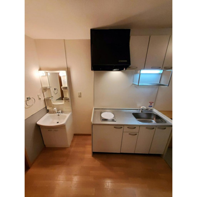 【キッチン】 | ピ・ラパン