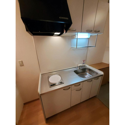 【キッチン】 | ピ・ラパン