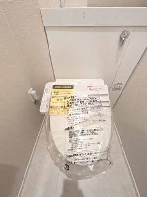 ウォークインクローゼットがある洋室6.3帖（３０３号室の写真です）