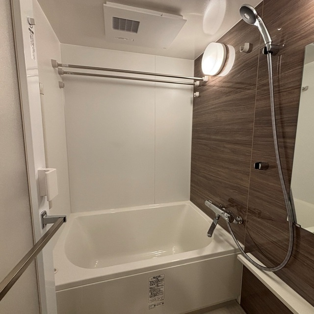 パークアクシス品川天王洲アイルの浴室|※写真は同タイプ住戸です。