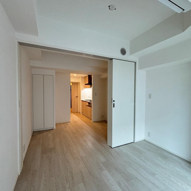 パークアクシス品川天王洲アイルの居間・リビング|※写真は同タイプ住戸です。