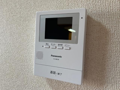 【内装】 | シャルマンコート２番館 | カメラ付インターホン