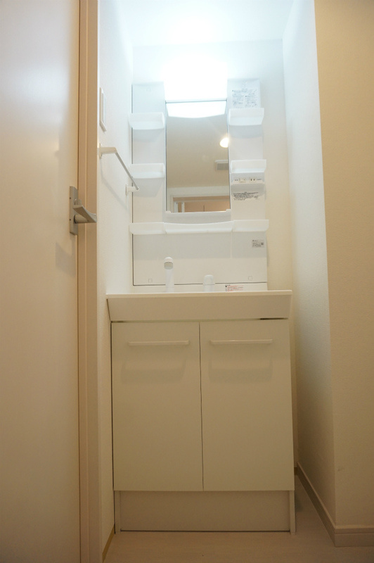 リブリ・ルミックの洗面所