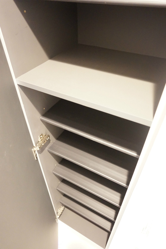 リブリ・ルミックの収納