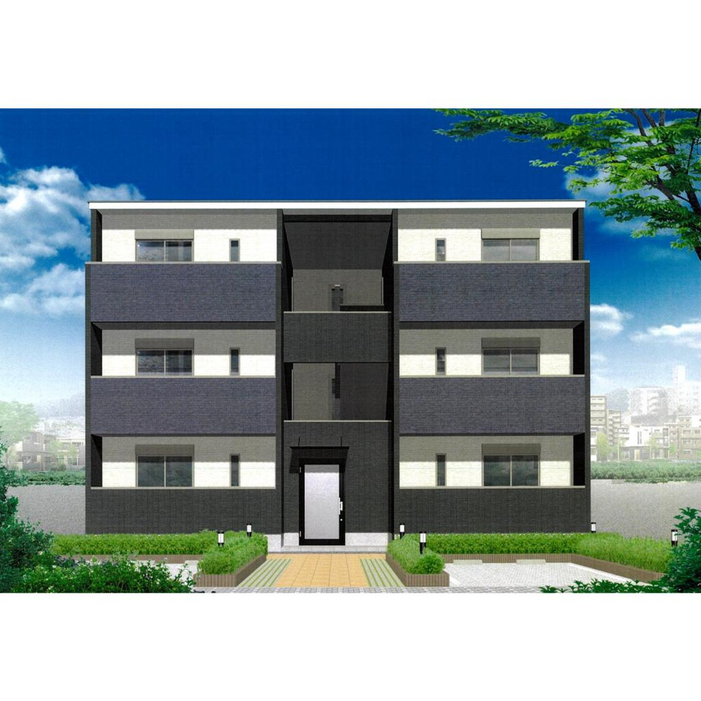 メゾン　ド　アヴェル　Ⅵ