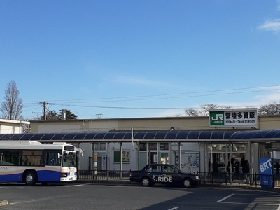 【周辺】 | ニューシティサワハタ | 常陸多賀駅まで1300m
