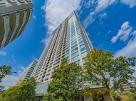 白金ザ・スカイ東棟の画像