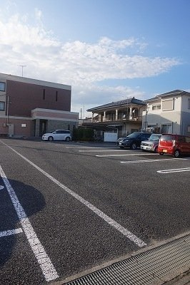 【駐車場】 | プラティークＢ