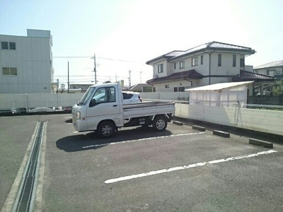 【駐車場】 | プライムハイツⅡ
