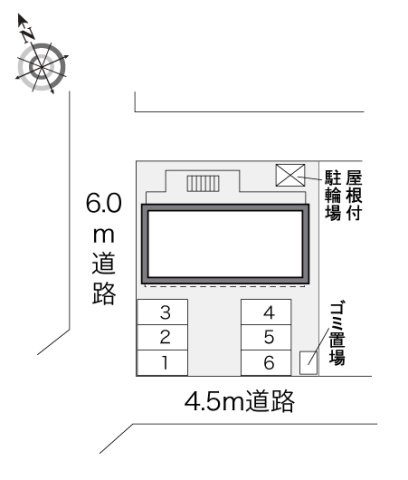 レオパレスクレサンセマムのその他