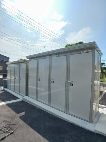 ハマメリースの設備