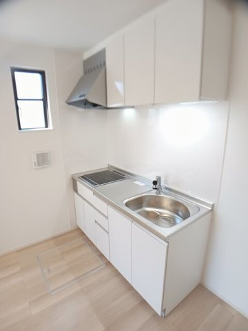 ハマメリースのキッチン