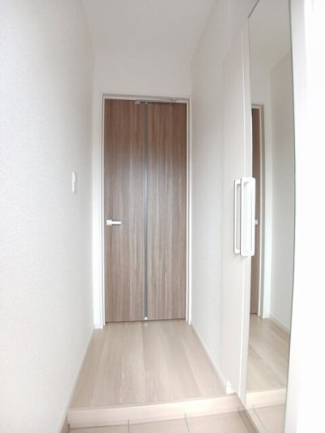 ハマメリースのトイレ