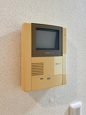 【その他】 | フィットハウス平楽壱番館 | セキュリティ