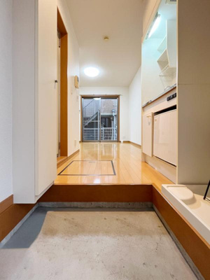 【トイレ】 | フィットハウス平楽壱番館 | トイレ