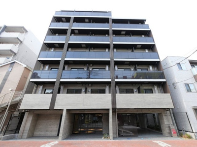 【外観】 | セジョリ横浜睦町