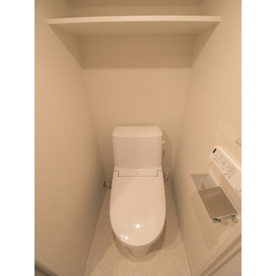 【トイレ】 | ラクレイス横濱関内