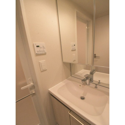 【洗面所】 | ラクレイス横濱関内