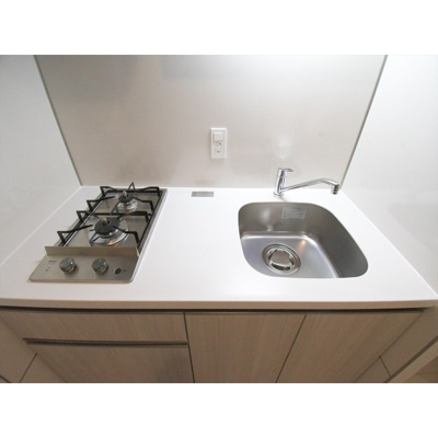 【キッチン】 | ラクレイス横濱関内