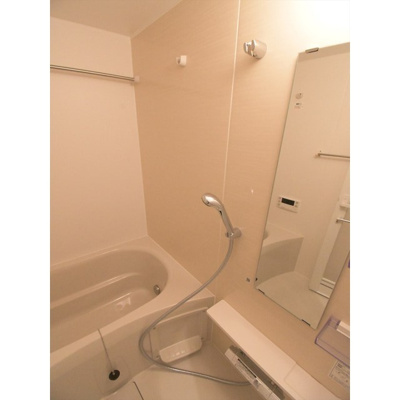 【浴室】 | ラクレイス横濱関内