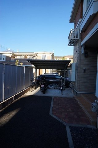 プルメリアのその他共用部分