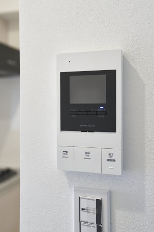 アリカ曳舟Ⅱのセキュリティ