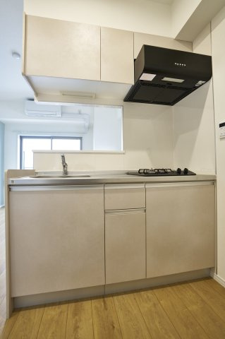 アリカ曳舟Ⅱのキッチン