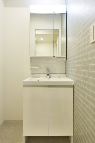 アリカ曳舟Ⅱの洗面所