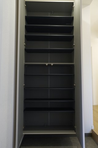 アリカ曳舟Ⅱの収納