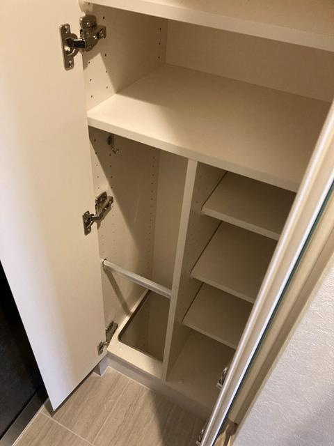 アーバネックス日本橋水天宮の玄関|※写真は同タイプ住戸です。