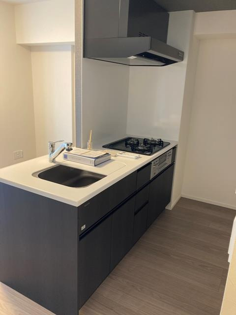 アーバネックス日本橋水天宮のキッチン|※写真は同タイプ住戸です。