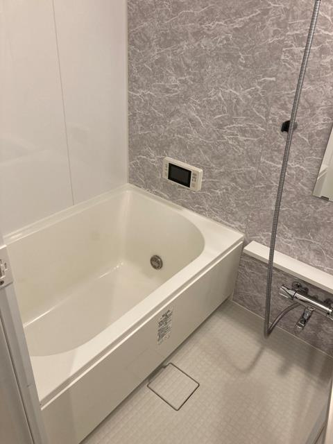 アーバネックス日本橋水天宮の浴室|※写真は同タイプ住戸です。