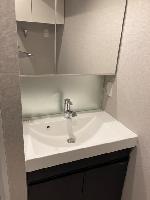 アーバネックス日本橋水天宮の洗面所|※写真は同タイプ住戸です。