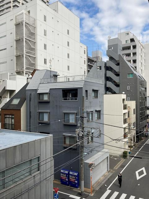 アーバネックス日本橋水天宮の展望