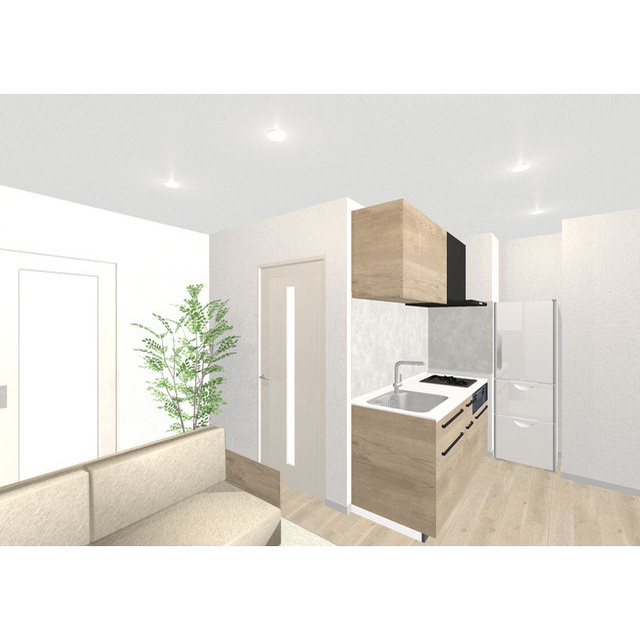 南堀江アパートメントリオ