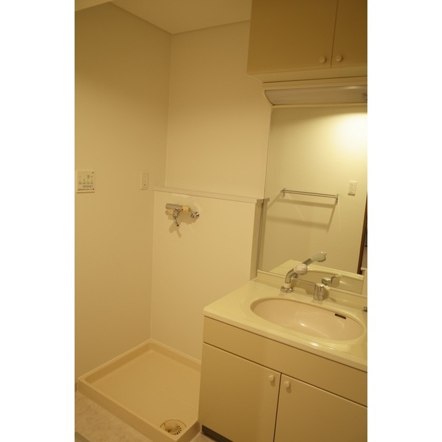 錦パークビルのキッチン