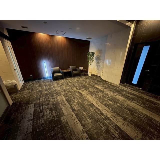 ルクレ京橋の居間・リビング