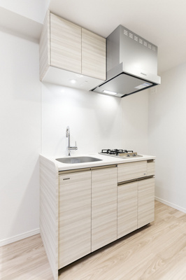 【キッチン】 | ベルファース神田神保町 | ※写真は同タイプ住戸です。