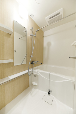 【浴室】 | ベルファース神田神保町 | ※写真は同タイプ住戸です。