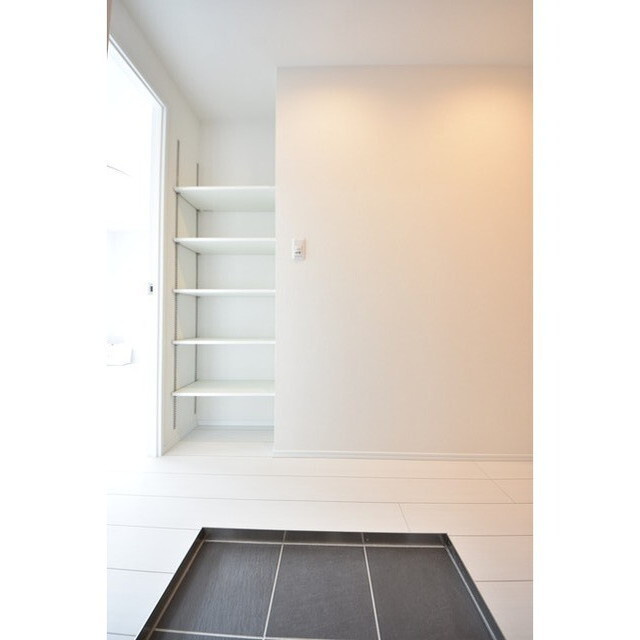 CASA PIAZZA 浅草本所の内装