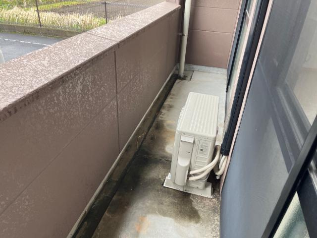 グランチェスタＨ・Ｙのその他|ベランダ