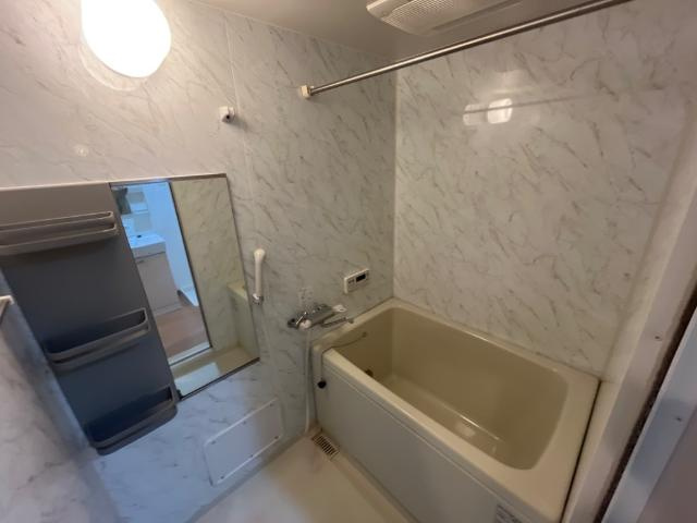 グランチェスタＨ・Ｙの浴室|バス