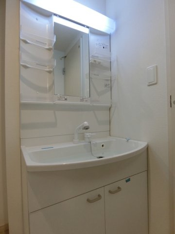 リブリ・ノトスの洗面所