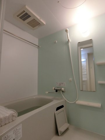 リブリ・ノトスの浴室